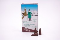 Crottendorfer Räucherkerzen "WAdventsduft"